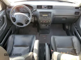 2001 Honda CR-V SE with VIN JHLRD18741S005293, listed as a Copart auction lot 78740474 with 169,753 mi miles and Clean Title. Bid and sale history available at carsss.com. Image 8.