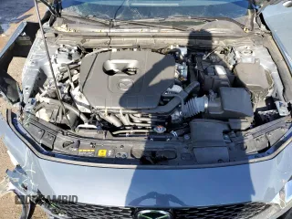 2023 Mazda 3 S Preferred with VIN 3MZBPACM9PM362230, listed as a Copart auction lot 43899615 with 19,826 mi miles and Salvage Title. Bid and sale history available at DreamBid. Image 11.
