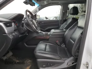 2018 GMC Yukon XL SLT with VIN 1GKS2GKC7JR272274, listed as a Copart auction lot 48049525 with 152,759 mi miles and Salvage Title. Bid and sale history available at carsss.com. Image 7.