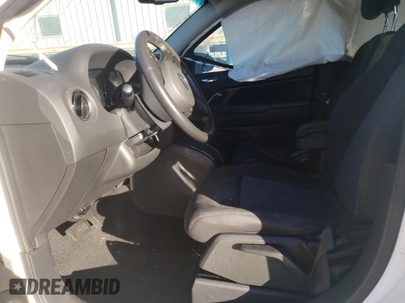 2013 Jeep Compass High Altitude Edition with VIN 1C4NJCEAXDD102460, listed as a Copart auction lot 81736874 with 122,462 mi miles and Salvage Title. Bid and sale history available at carsss.com. Image 7.