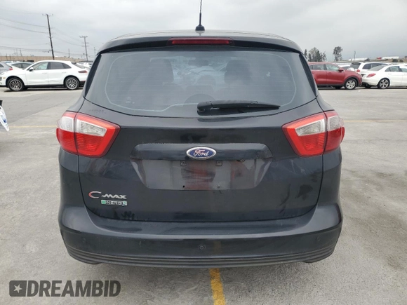 2015 Ford C-Max SEL z VIN 1FADP5CUXFL100239, wystawiony jako Copart lot #54266835 z przebiegiem 186 159 mil mil oraz Szkoda całkowita • Salvage title. Historia ofert i sprzedaży dostępna na DreamBid. Obrazek 6.