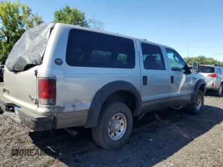 2003 Ford Excursion XLT with VIN 1FMNU41S13EA24506, listed as a Copart auction lot 66883234 with 179,263 mi miles and Clean title. Bid and sale history available at DreamBid. Image 3.