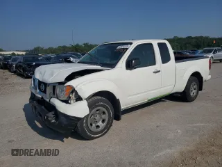 2019 Nissan Frontier S with VIN 1N6BD0CT2KN722463, listed as a Copart auction lot 58554375 with 83,708 mi miles and Salvage title. Bid and sale history available at DreamBid. Image 1.