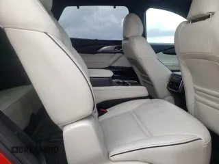 2020 Mazda CX-9 Signature with VIN JM3TCBEY4L0407328, listed as a Copart auction lot 50994685 with 65,761 mi miles and Salvage Title. Bid and sale history available at carsss.com. Image 11.