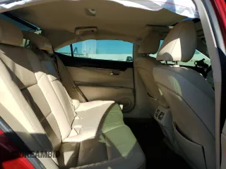 2013 Lexus ES 300h Hybrid with VIN JTHBW1GG6D2023419, listed as a Copart auction lot 47447185 with 0 mi miles and Salvage Title. Bid and sale history available at carsss.com. Image 10.