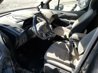 2016 Ford Transit Connect XLT z VIN NM0LS7F72G1255710, wystawiony jako Copart lot #47536975 z przebiegiem 113 180 mil mil oraz Szkoda całkowita • Salvage title. Historia ofert i sprzedaży dostępna na DreamBid. Obrazek 7.