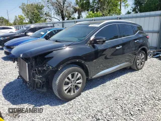 2015 Nissan Murano Platinum z VIN 5N1AZ2MG7FN284473, wystawiony jako Copart lot #53163215 z przebiegiem 143 685 mil mil oraz Szkoda całkowita • Salvage title. Historia ofert i sprzedaży dostępna na DreamBid. Obrazek 1.