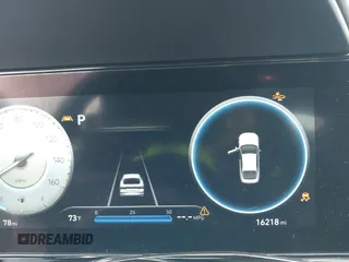 2021 Hyundai Elantra Limited с VIN 5NPLP4AG7MH020587, выставлен на аукционе IAAI как лот 39167814 с пробегом 16 218 миль миль и . История ставок и продаж доступна на DreamBid. Изображение 7.
