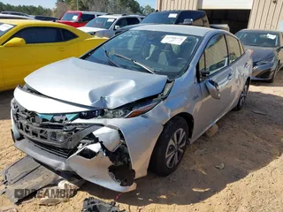 2017 Toyota Prius Plus with VIN JTDKARFP2H3049144, listed as a IAAI auction lot 41908194 with 66,288 mi miles and . Bid and sale history available at DreamBid. Image 17.