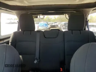 2021 Jeep Wrangler Unlimited Willys z VIN 1C4HJXDN6MW590786, wystawiony jako Copart lot #52903845 z przebiegiem Nie podano mil oraz Szkoda całkowita • Salvage title. Historia ofert i sprzedaży dostępna na DreamBid. Obrazek 10.