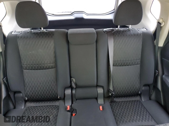 2017 Nissan Rogue S with VIN KNMAT2MT7HP558779, listed as a Copart auction lot 51852015 with 181,529 mi miles and Salvage Title. Bid and sale history available at DreamBid. Image 10.