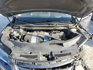 2018 Lexus RX 350L Premium z VIN JTJDZKCA0J2011400, wystawiony jako Copart lot #47786565 z przebiegiem 105 948 mil mil oraz Szkoda całkowita • Salvage title. Historia ofert i sprzedaży dostępna na DreamBid. Obrazek 12.