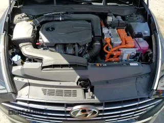 2023 Hyundai Sonata SEL с VIN KMHL34JJ4PA062598, выставлен на аукционе Copart как лот 71666975 с пробегом 13 902 миль миль и Списание • Salvage title. История ставок и продаж доступна на DreamBid. Изображение 15.