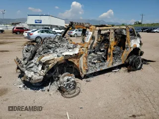 2022 Ford Bronco Raptor with VIN 1FMEE5JR2NLA51048, listed as a Copart auction lot 59994195 with Not provided miles and Salvage title. Bid and sale history available at DreamBid. Image 1.
