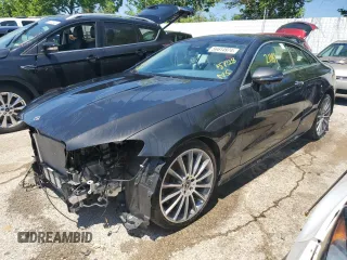 2023 Mercedes-Benz E 450 с VIN W1K1J5KB9PF205441, выставлен на аукционе Copart как лот 56614974 с пробегом 2 118 миль миль и Списание • Salvage title. История ставок и продаж доступна на DreamBid. Изображение 1.