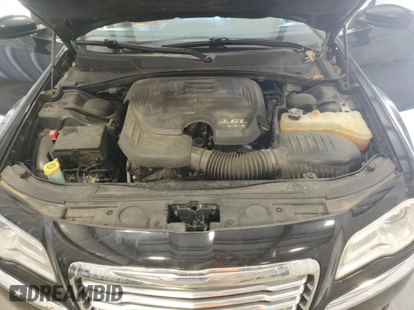 2014 Chrysler 300 with VIN 2C3CCAAG4EH236843, listed as a Copart auction lot 47311085 with 177,909 mi miles and Clean Title. Bid and sale history available at carsss.com. Image 11.
