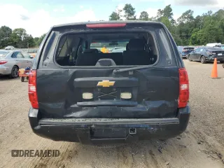 2012 Chevrolet Tahoe Commercial с VIN 1GNLC2E05CR155367, выставлен на аукционе Copart как лот 63295905 с пробегом Не указан миль и Списание • Salvage title. История ставок и продаж доступна на DreamBid. Изображение 6.