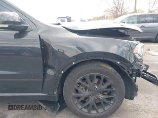 2016 Dodge Durango R/T z VIN 1C4SDJCT5GC341346, wystawiony jako IAAI lot #42041444 z przebiegiem 82 214 mil mil oraz . Historia ofert i sprzedaży dostępna na DreamBid. Obrazek 18.