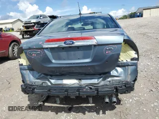 2012 Ford Fusion SEL z VIN 3FAHP0JA6CR245224, wystawiony jako Copart lot #55210275 z przebiegiem 95 205 mil mil oraz Czysty tytuł • Clean title. Historia ofert i sprzedaży dostępna na DreamBid. Obrazek 6.