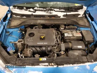 2018 Hyundai Kona SE with VIN KM8K1CAA9JU158468, listed as a Copart auction lot 44140965 with 126,463 mi miles and Clean Title. Bid and sale history available at carsss.com. Image 12.