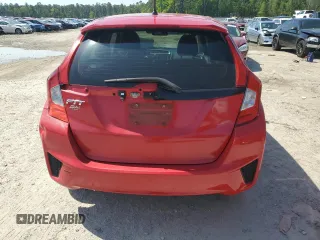 2016 Honda Fit LX with VIN JHMGK5H59GX013691, listed as a Copart auction lot 52637455 with 362,322 mi miles and Clean Title. Bid and sale history available at carsss.com. Image 6.