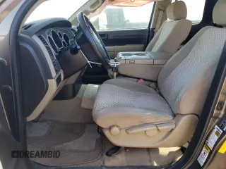 2010 Toyota Tundra 4WD Truck with VIN 5TFCY5F18AX009492, listed as a Copart auction lot 74092164 with 210,981 mi miles and Clean Title. Bid and sale history available at carsss.com. Image 7.