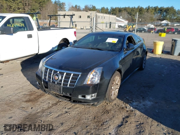 2012 Cadillac CTS Premium z VIN 1G6DP1E31C0127000, wystawiony jako IAAI lot #41298477 z przebiegiem 191 258 mil mil oraz . Historia ofert i sprzedaży dostępna na DreamBid. Obrazek 17.