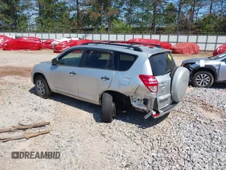 2009 Toyota RAV4 with VIN JTMBF33V09D018391, listed as a IAAI auction lot 41166682 with 120,107 mi miles. Bid and sale history available at carsss.com. Image 3.