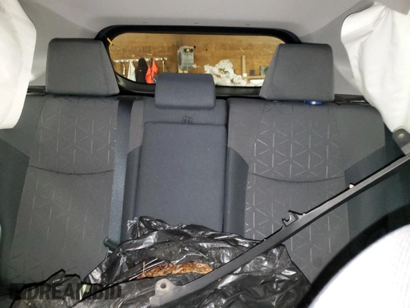 2020 Toyota RAV4 XLE with VIN 2T3P1RFV1LC067713, listed as a Copart auction lot 88258735 with Not Provided miles and Salvage Title. Bid and sale history available at DreamBid. Image 10.