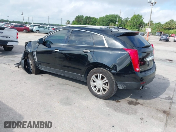 2014 Cadillac SRX Luxury Collection with VIN 3GYFNBE36ES587292, listed as a IAAI auction lot 41944420 with 150,136 mi miles and . Bid and sale history available at DreamBid. Image 3.