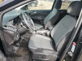 2016 Ford Escape SE with VIN 1FMCU0GX5GUA20473, listed as a Copart auction lot 49828345 with 156,756 mi miles and Clean Title. Bid and sale history available at carsss.com. Image 7.