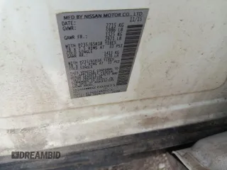 2016 Nissan Pathfinder S with VIN 5N1AR2MM0GC604915, listed as a Copart auction lot 55477285 with 183,062 mi miles and Salvage title. Bid and sale history available at DreamBid. Image 13.