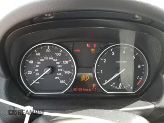 2013 BMW 1 Series 128i with VIN WBAUP7C50DVX52011, listed as a Copart auction lot 71388914 with 51,081 mi miles and Salvage Title. Bid and sale history available at carsss.com. Image 9.