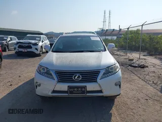 2015 Lexus RX 350 z VIN 2T2BK1BA1FC342405, wystawiony jako IAAI lot #42627895 z przebiegiem 85 744 mil mil oraz . Historia ofert i sprzedaży dostępna na DreamBid. Obrazek 13.