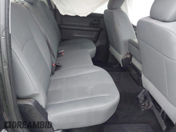 2016 Ram 1500 Express with VIN 3C6RR6KT2GG220390, listed as a IAAI auction lot 42113860 with 97,549 mi miles and . Bid and sale history available at DreamBid. Image 8.