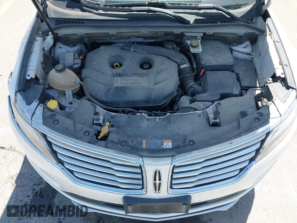 2017 Lincoln MKC Reserve with VIN 5LMTJ3DH6HUL13417, listed as a IAAI auction lot 42231525 with 150,762 mi miles and . Bid and sale history available at DreamBid. Image 10.