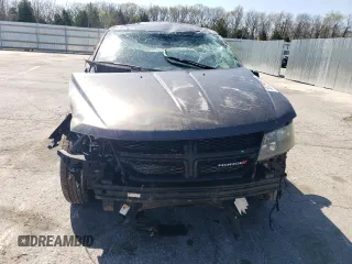 2018 Dodge Journey SXT с VIN 3C4PDCBG6JT512168, выставлен на аукционе Copart как лот 53254935 с пробегом 60 440 миль миль и Списание • Salvage title. История ставок и продаж доступна на DreamBid. Изображение 5.