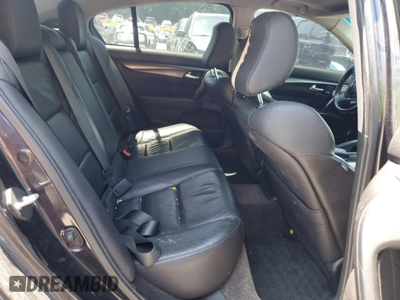 2013 Acura TL z VIN 19UUA8F21DA017557, wystawiony jako Copart lot #58922735 z przebiegiem 134 863 mil mil oraz Szkoda całkowita • Salvage title. Historia ofert i sprzedaży dostępna na DreamBid. Obrazek 10.