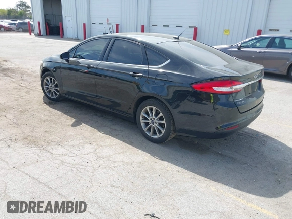 2017 Ford Fusion SE with VIN 3FA6P0H73HR162133, listed as a IAAI auction lot 42242733 with 130,361 mi miles and . Bid and sale history available at DreamBid. Image 3.