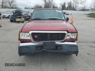 2004 Ford Ranger XL with VIN 1FTYR10U24PA23374, listed as a Copart auction lot 51228115 with 211,886 mi miles and Clean Title. Bid and sale history available at DreamBid. Image 10.