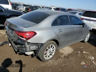 2019 Mercedes-Benz A 220 z VIN WDD3G4FB6KW026262, wystawiony jako Copart lot #48921205 z przebiegiem 38 248 mil mil oraz Szkody całkowita. Historia ofert i sprzedaży dostępna na DreamBid. Obrazek 3.