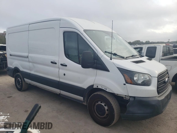 2016 Ford Transit Cargo with VIN 1FTYR2CM4GKA68092, listed as a Copart auction lot 48756314 with 310,072 mi miles and . Bid and sale history available at DreamBid. Image 4.