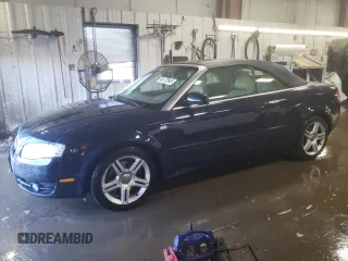 2007 Audi A4 2.0T z VIN WAUAF48H27K014840, wystawiony jako Copart lot #46172545 z przebiegiem 101 793 mil mil oraz Szkoda całkowita • Salvage title. Historia ofert i sprzedaży dostępna na DreamBid. Obrazek 1.