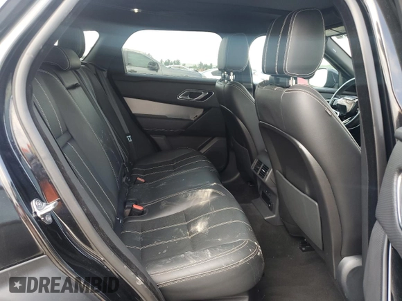 2021 Land Rover Range Rover Velar R-Dynamic S with VIN SALYT2EX5MA311136, listed as a Copart auction lot 54237895 with 22,043 mi miles and Salvage title. Bid and sale history available at DreamBid. Image 11.