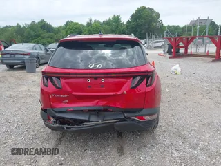 2022 Hyundai Tucson SEL z VIN 5NMJF3AE5NH135237, wystawiony jako IAAI lot #42324113 z przebiegiem 44 077 mil mil oraz . Historia ofert i sprzedaży dostępna na DreamBid. Obrazek 17.