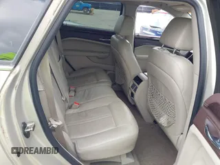 2010 Cadillac SRX Luxury Collection with VIN 3GYFNAEY1AS622854, listed as a IAAI auction lot 41974137 with 137,425 mi miles. Bid and sale history available at carsss.com. Image 8.