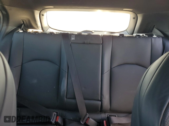 2020 Lexus UX 250h F Sport with VIN JTHE9JBH5L2035631, listed as a Copart auction lot 81378314 with 27,963 mi miles and Salvage title. Bid and sale history available at DreamBid. Image 10.
