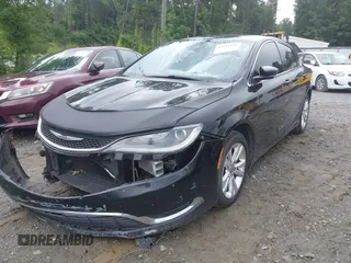 2015 Chrysler 200 Limited with VIN 1C3CCCAB2FN577358, listed as a IAAI auction lot 42513138 with 200,964 mi miles and . Bid and sale history available at DreamBid. Image 17.