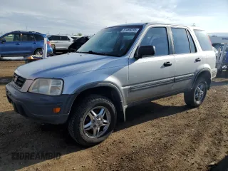 1997 Honda CR-V with VIN JHLRD1857VC069763, listed as a Copart auction lot 51469235 with 262,832 mi miles and Clean Title. Bid and sale history available at carsss.com. Image 1.