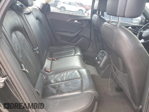 2016 Audi A6 2.0T Premium Plus with VIN WAUDFAFC0GN123248, listed as a Copart auction lot 85798244 with 75,713 mi miles and Salvage Title. Bid and sale history available at carsss.com. Image 10.